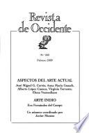 Revista de occidente