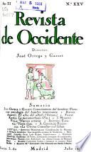 Revista de occidente