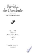 Revista de Occidente