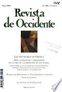 Revista de occidente