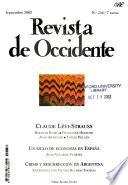 Revista de occidente
