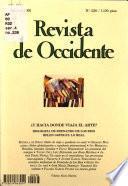 Revista de occidente