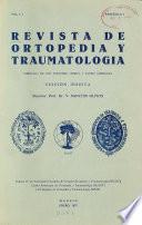 Revista de ortopedía y traumatología