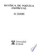 Revista de poética medieval