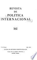 Revista de política internacional
