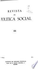 Revista de politica social