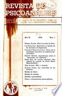 Revista de psicoanálisis