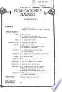 Revista de publicaciones navales