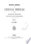 Revista de sanidad militar