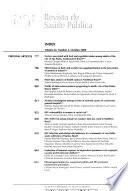 Revista de saude publica