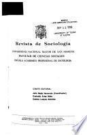 Revista de sociología