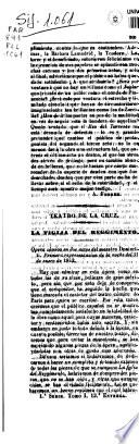 Revista de teatros
