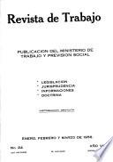 Revista de trabajo