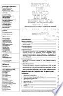 Revista del Banco de la República