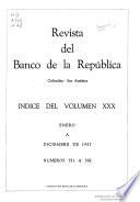 Revista del Banco de la República