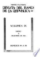 Revista del Banco de la República