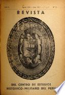 Revista del Centro de Estudios Histórico-Militares