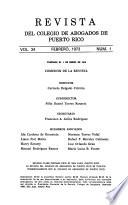Revista del Colegio de Abogados de Puerto Rico