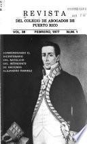Revista del Colegio de Abogados de Puerto Rico