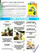 Revista del ejército y fuerza aérea mexicanos
