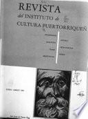 Revista del Instituto de Cultura Puertorriqueña
