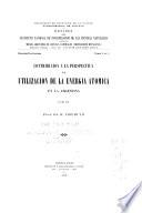 Revista del Instituto Nacional de Investigación de las Ciencias Naturales anexo al Museo Argentino de Ciencias Naturales Bernardino Rivadavia.