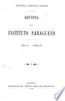 Revista del Instituto Paraguayo
