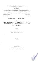 Revista del Museo Argentino de ciencias naturales Bernardino Rivadavia e Instituto Nacional de investigación de las ciencias naturales