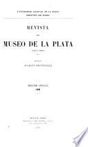Revista del Museo de La Plata
