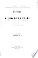 Revista del Museo de La Plata