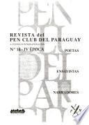 Revista del PEN Club del Paraguay