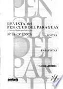 Revista del PEN Club del Paraguay