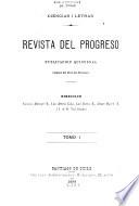 Revista del Progreso