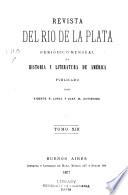 Revista del Rio de la Plata