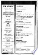 Revista Del Rio de La Plata