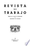 Revista del trabajo
