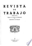 Revista del trabajo
