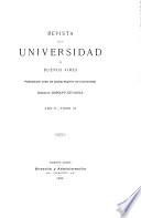 Revista. Director: R. Rivarola