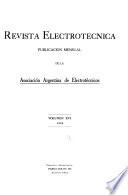Revista Electrotecnica
