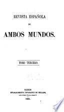 Revista española de ambos mundos