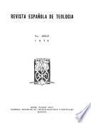 Revista española de teología