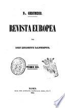 Revista europea