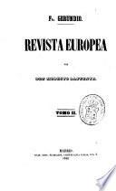Revista europea