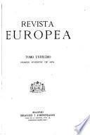 Revista europea