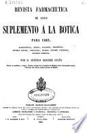 Revista Farmaceutica
