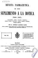 Revista Farmaceutica