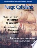 Revista Fuego Cotidiano