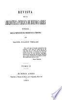 Revista, fundada por M.R. Trelles