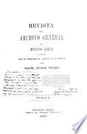 Revista fundada por M.R. Trelles