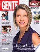 Revista Gente Colombia Noviembre de 2009 Claudia Gusrisatti